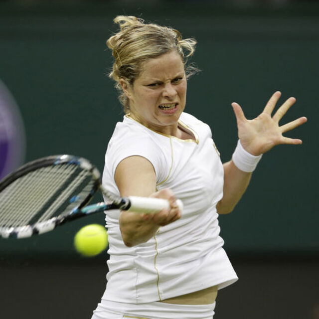 Clijsters 2020'de kortlara dönüyor
