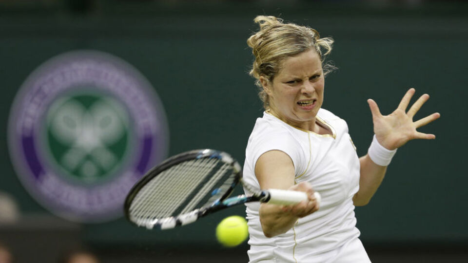 Clijsters 2020'de kortlara dönüyor