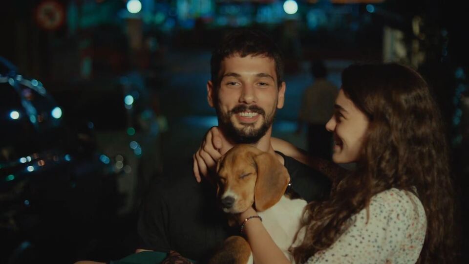 "İstanbullu sen benim kahramanımsın"