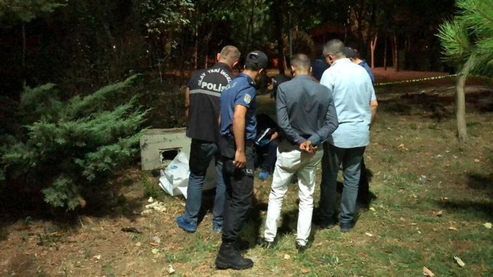 Lüks sitede bir kadına ait cansız beden bulundu