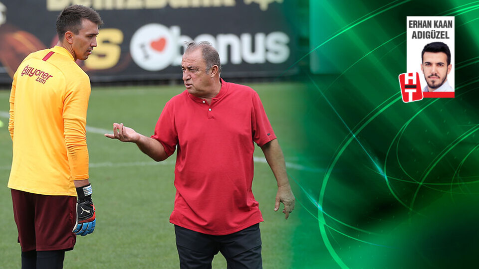 Muslera kararı verildi!