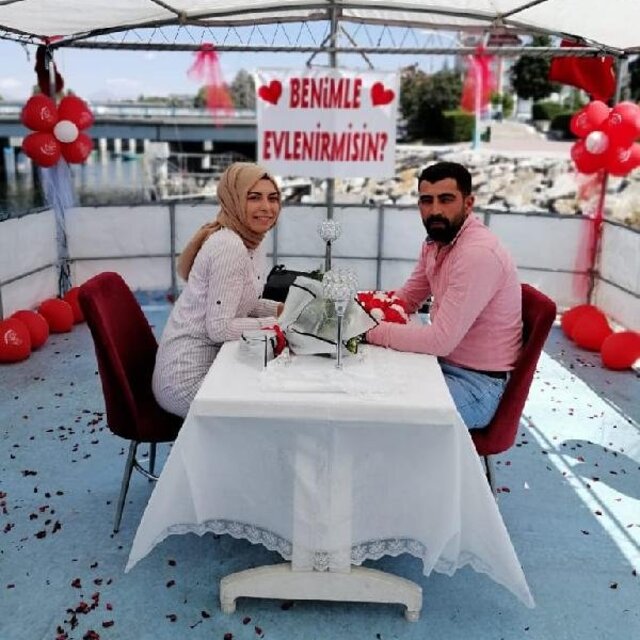 En mutlu günü son günü oldu!