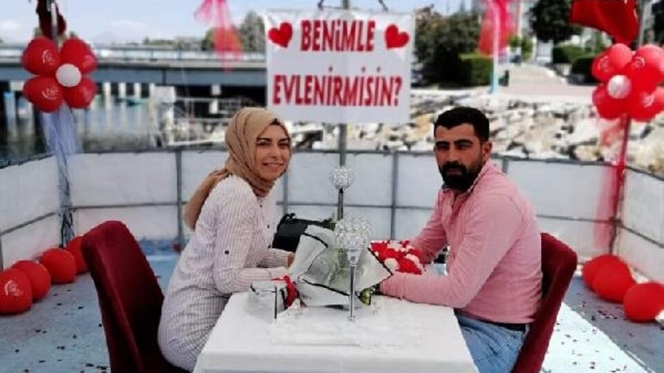 En mutlu günü son günü oldu!