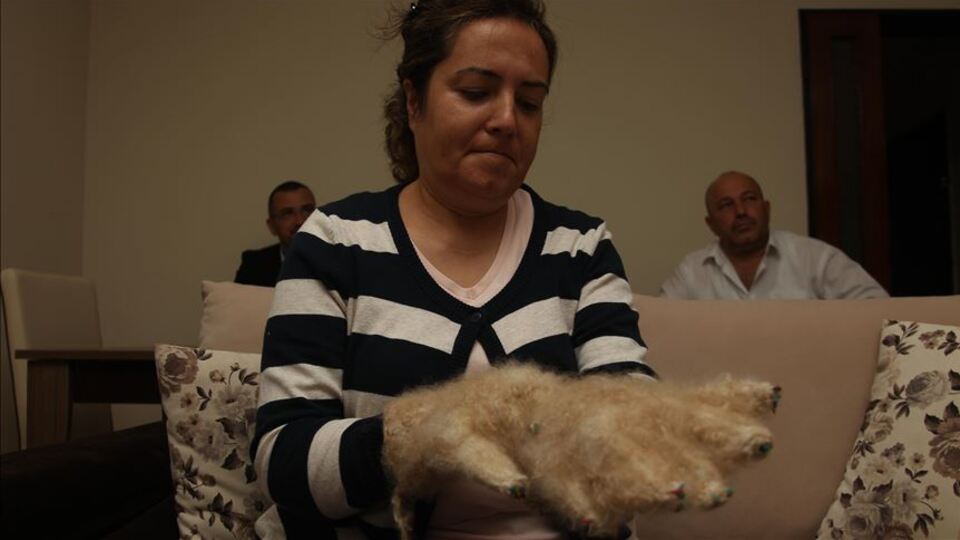 Hastalığından korunmak için ona ihtiyacı var!