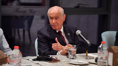 Devlet Bahçeli'den önemli mesajlar