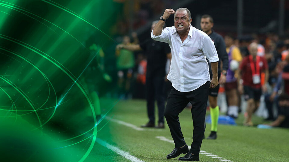 Tahkim Kurulu'ndan Fatih Terim kararı