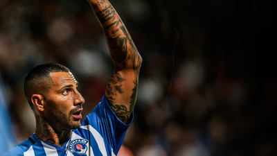 "Bana güvenen Kasımpaşa'ya teşekkürler"