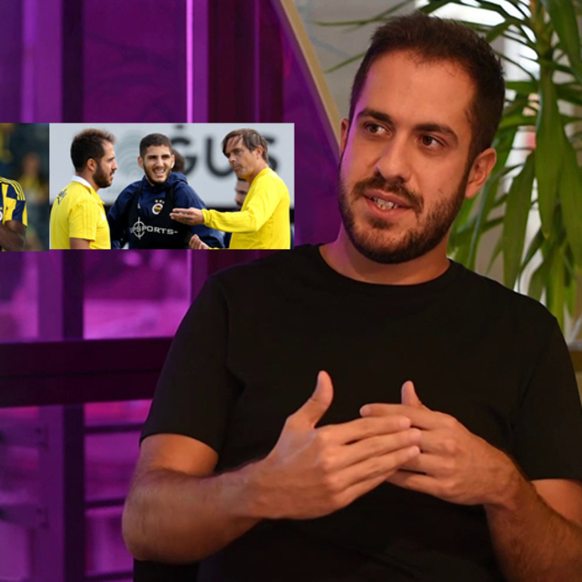 Deniz Sarıtaç, Habertürk'e konuştu