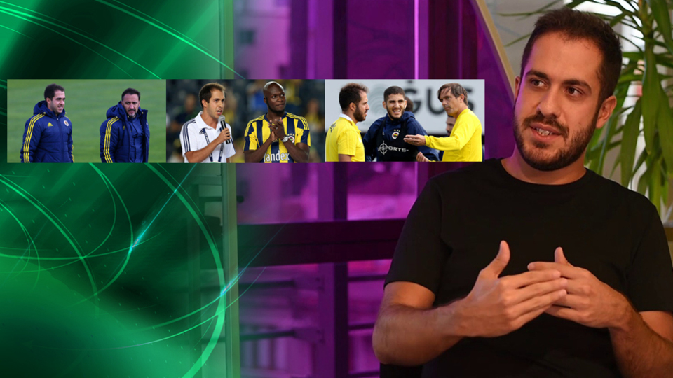 Deniz Sarıtaç, Habertürk'e konuştu