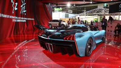 Batıya korku saldılar