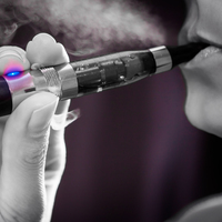 Elektronik sigaralar için düğmeye basıldı!