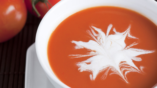 Domates çorbası nasıl yapılır?