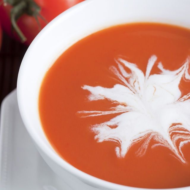 Domates çorbası nasıl yapılır?