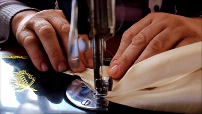 Evde dikiş nakış yaparak para kazanma