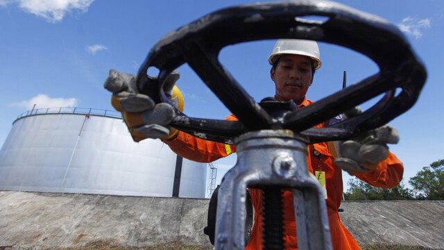 Küresel petrol arzı ağustosta arttı