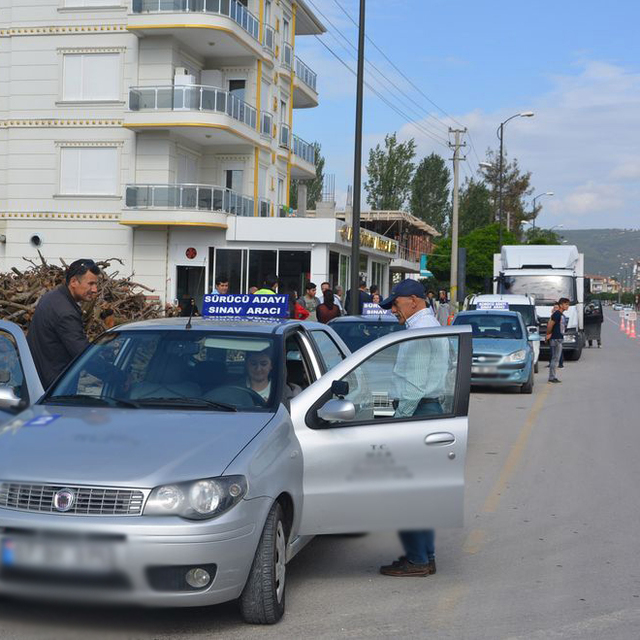 Sürücü kurslarına yeni düzenleme