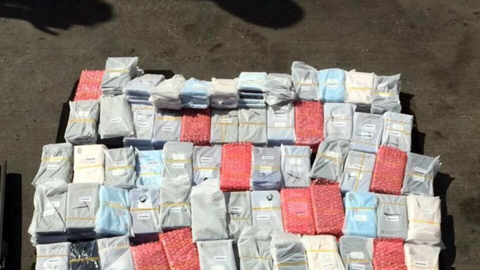 Tekirdağ'da kaçakçılık operasyonu