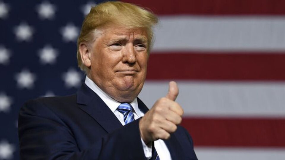 Trump'a ABD Yüksek Mahkemesinden onay