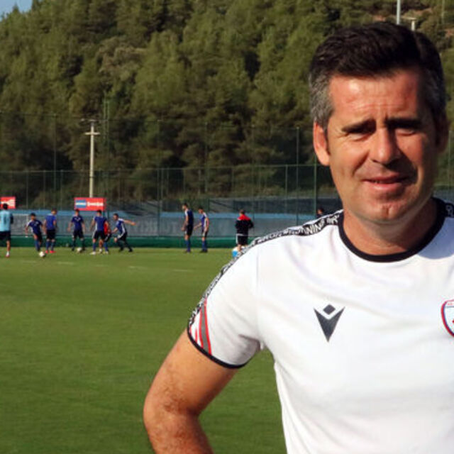 "Bir altın madenimiz var"