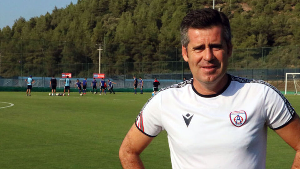 "Bir altın madenimiz var"