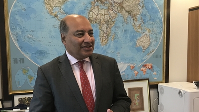 EBRD'den Türkiye'de 1 milyar Euro yatırım