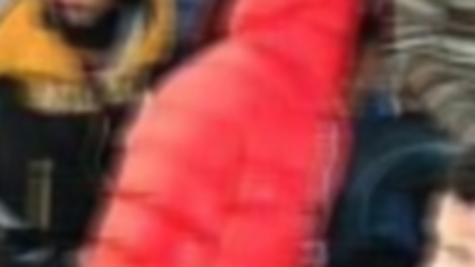 İzmir'de 182 kaçak göçmen yakalandı