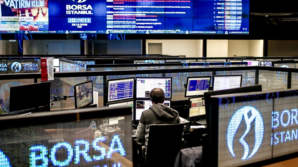 Borsa, günü yükselişle tamamladı