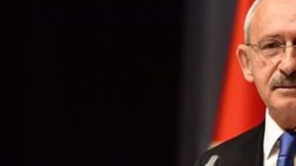 CHP lideri madencilerle görüştü