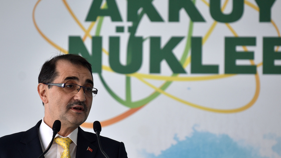 Akkuyu NGS'de çalışacak öğrenciler Rusya yolcusu