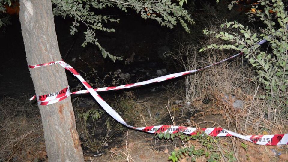 Gaziosmanpaşa'da kulübe yangını: 1 ölü