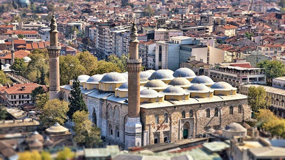 13 Eylül Bursa Cuma namazı saat kaçta?