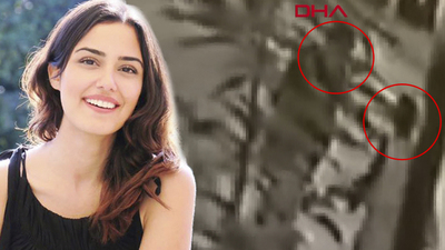 Hamile oyuncu ile annesine darp kamerada!