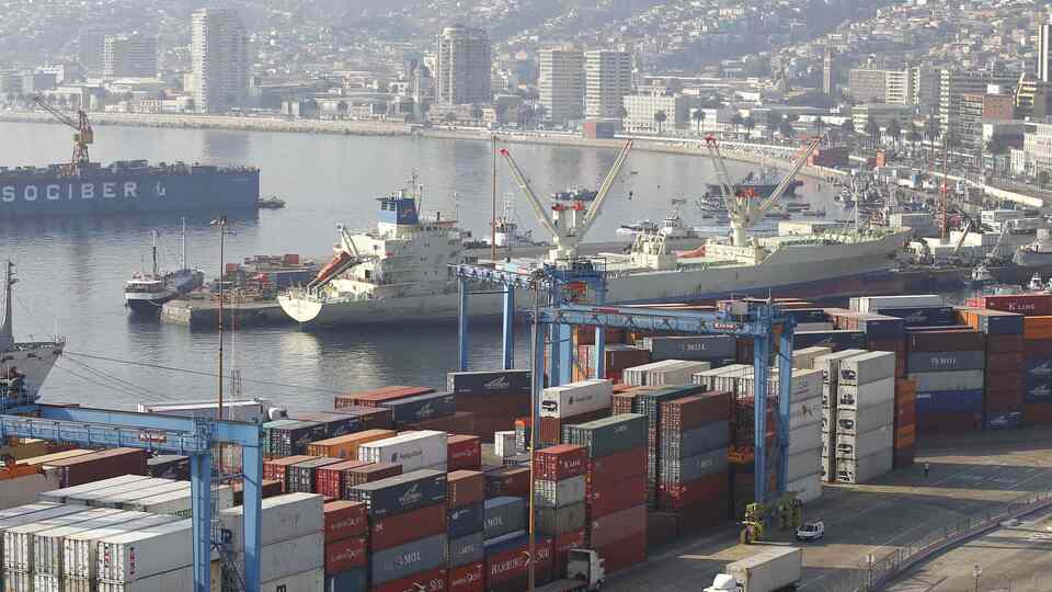 İhracatçılardan Güney Amerika hamlesi