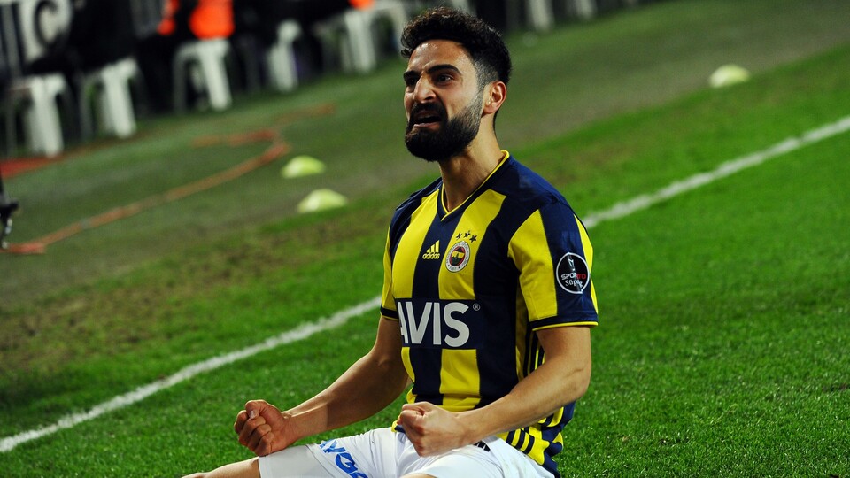 Ekici ayrılma aşamasında