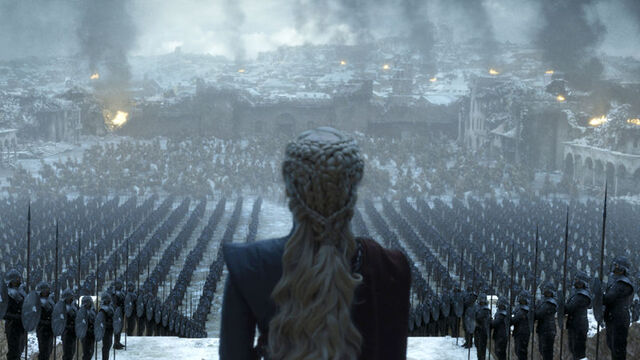Game of Thrones evreninden yeni dizi yolda!