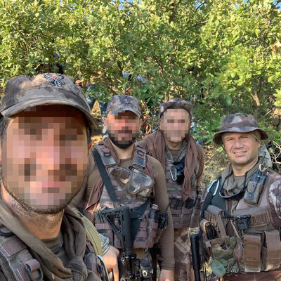 Şehit Kansuva'nın operasyon görüntüsü ortaya çıktı