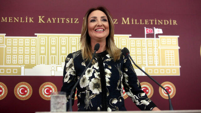 CHP'de "bağışlama" toplantısı