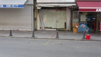 Baklavacı kardeşlere cezayı müşteri kesti