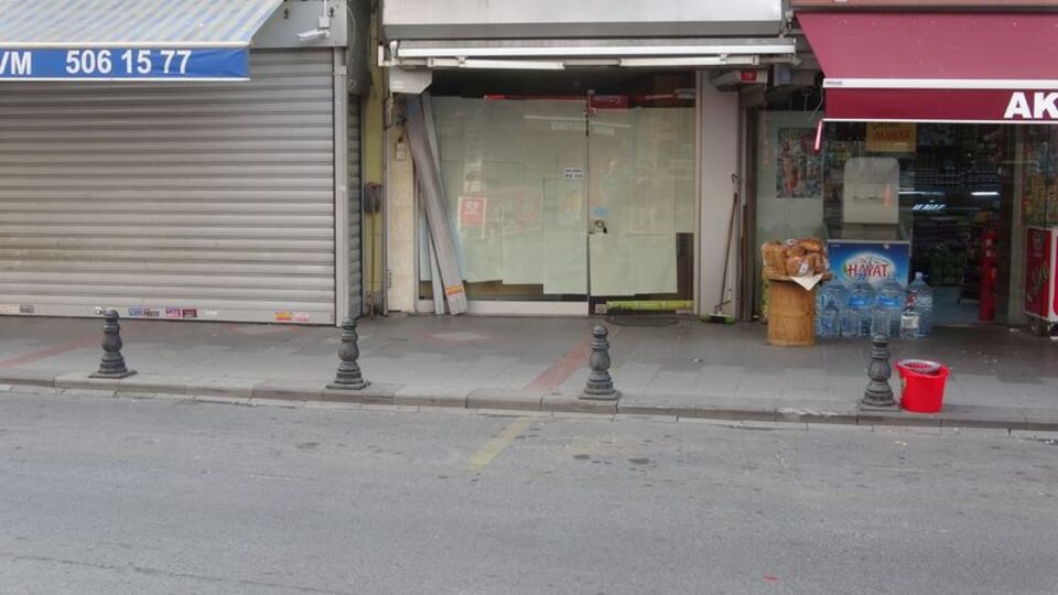 Baklavacı kardeşlere cezayı müşteri kesti