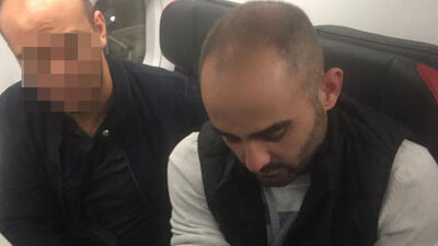 194 ülkede aranan sapık yurda getirildi!