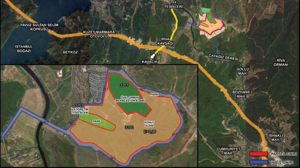 Riva-Florya protokolleri feshediliyor