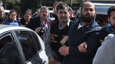 Üniversite canisinden mahkemede küstah tavır!