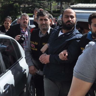 Üniversite canisinden mahkemede küstah tavır!