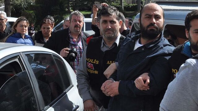 Üniversite canisinden mahkemede küstah tavır!