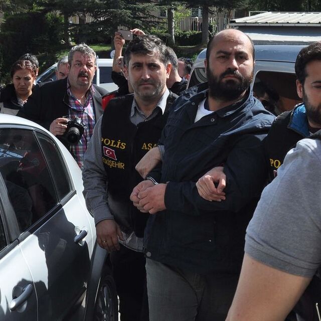 Üniversite canisinden mahkemede küstah tavır!