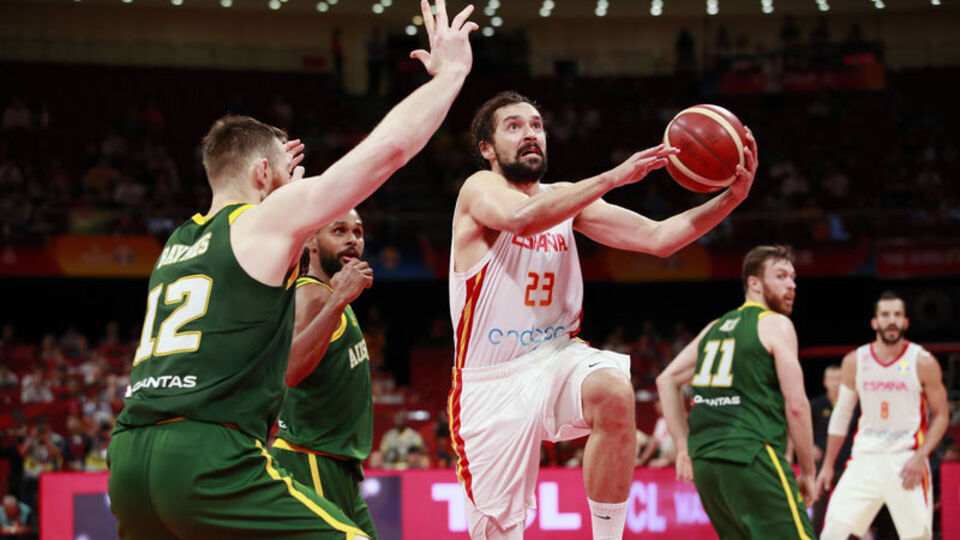 Dünya Kupası'nda ilk finalist İspanya