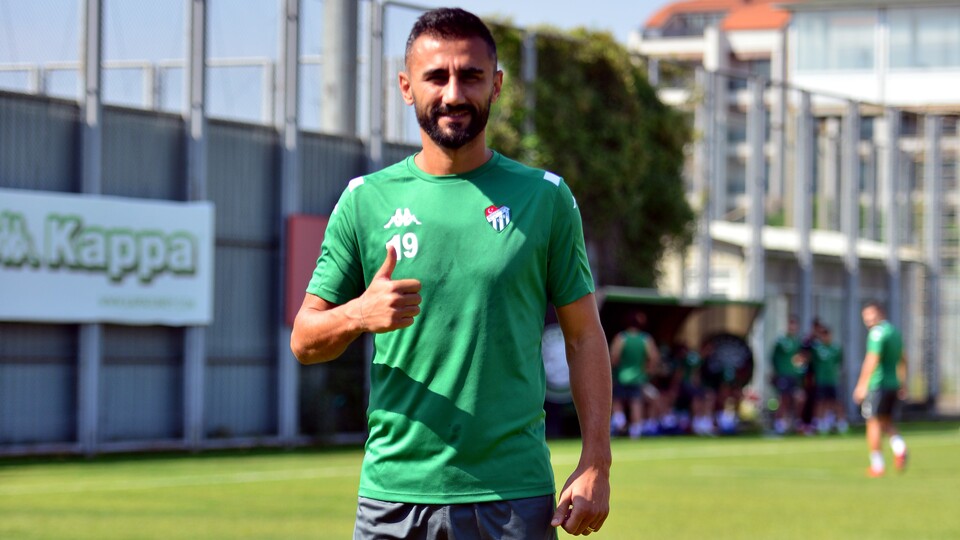 "Yaşa takılmamak gerek"