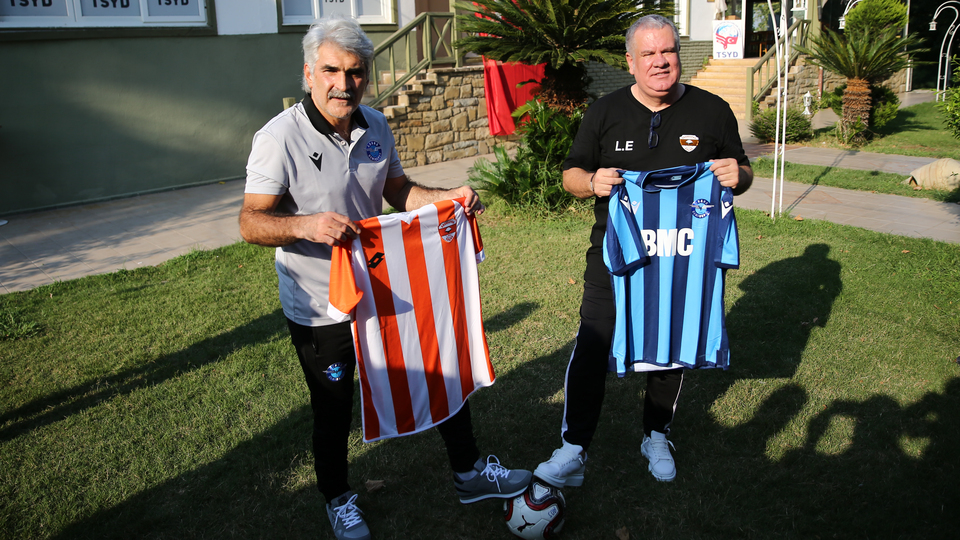 Adana'da derbi heyecanı