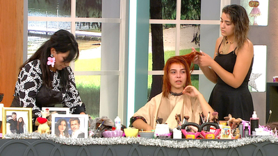 Kuaförüm Sensin'de kıyasıya rekabet