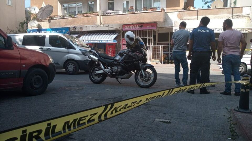 Büyükçekmece'de 'Yan baktın' kavgası kanlı bitti